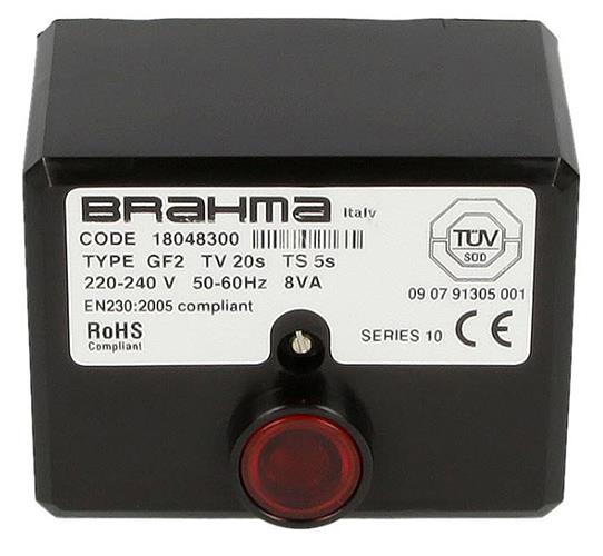 Quadro Brahma 18048300 GF2 EX GF3 solo frutto