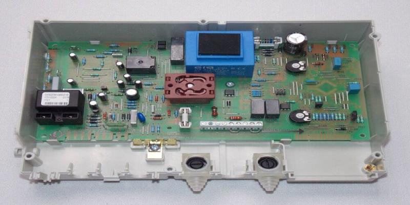 Quadro euroline ZW23AE 8707207250 ex 8707207128 ricambio originale Leblanc