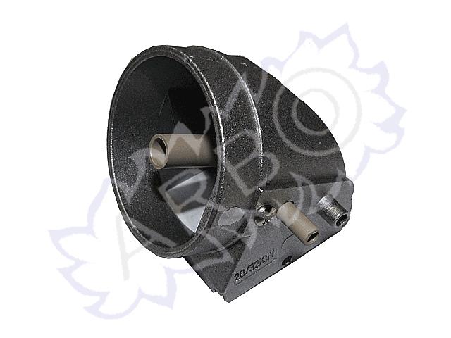 Raccordo fumi R10023182 ricambio originale Beretta