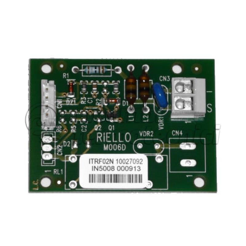 Scheda gestione ITRF02N interfaccia R10027092 ricambio originale Beretta