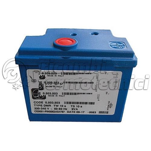 Unità controllo fiamma R105373 ricambio originale Beretta Sylber 