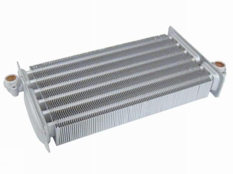 Scambiatore riscaldamento 24k R5356 Super meteo 24I originale Beretta