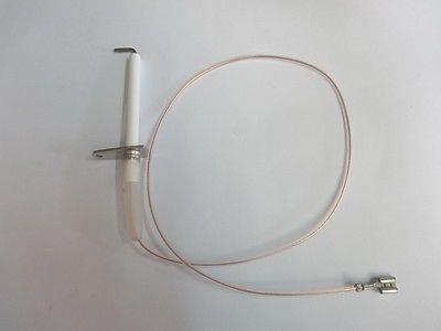 Candela  accensione rilevazione fiamma R6517 ricambio originale Beretta