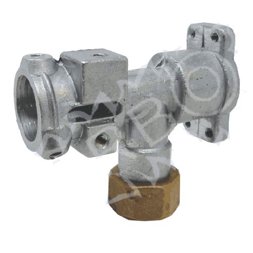 Raccordo B81651 ricambio originale Beretta