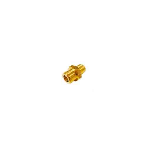 Raccordo ottone 1/2" uscita acqua calda 12370 ricambio originale Immergas