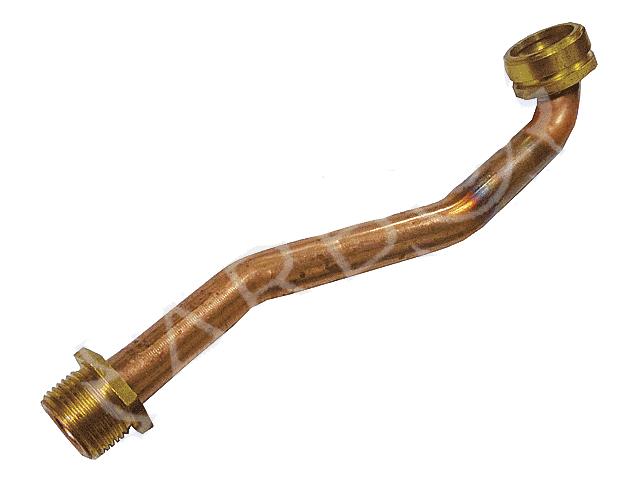 Rampa 4365853 ricambio originale Riello