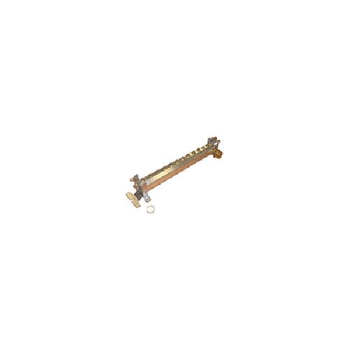 Rampa gas bruciatore G30 0020039179 ricambio originale Saunier Duval