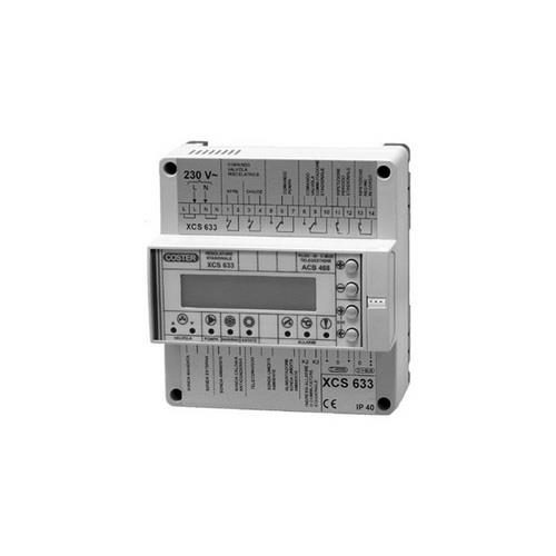 Regolatore climatico stagionale Coster XCS633