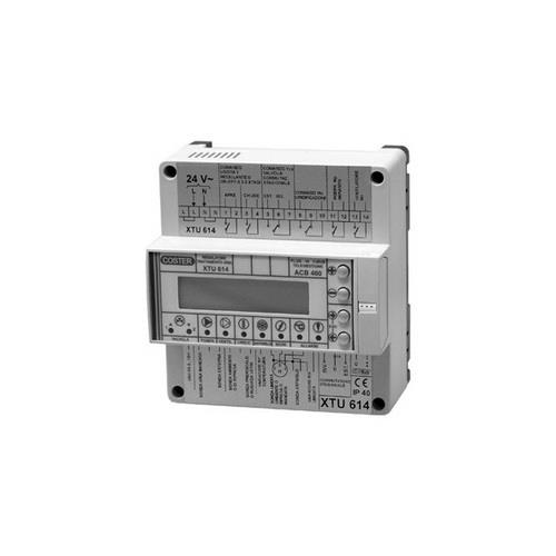 Regolatore temperatura e umidità Coster XTU614