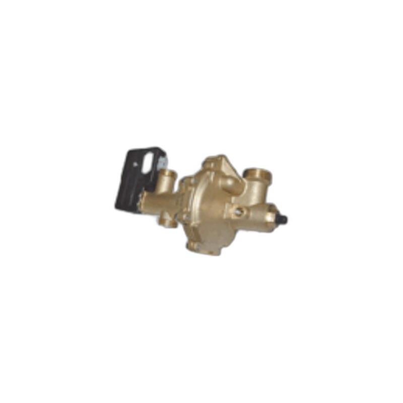 Valvola deviatrice multi 89 ricambio originale Chaffoteaux Ariston 61000850