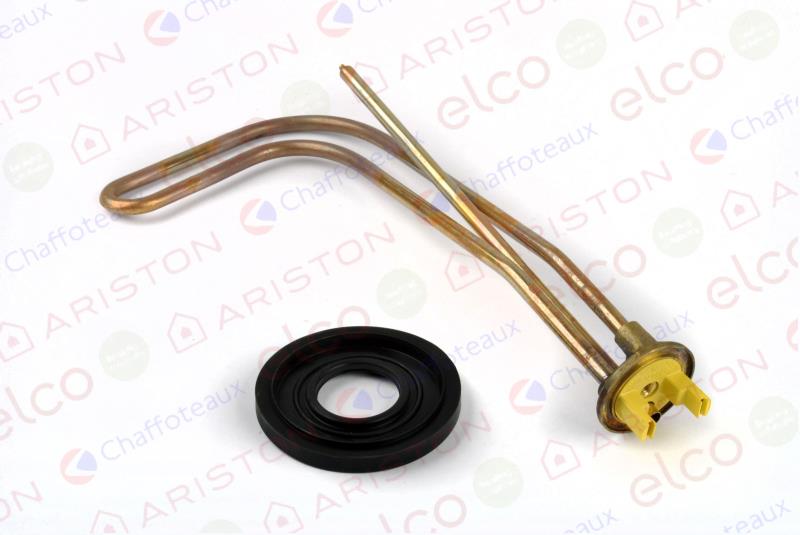 Resistenza 1200w 220-240V scaldabagno Ariston originale 65116081