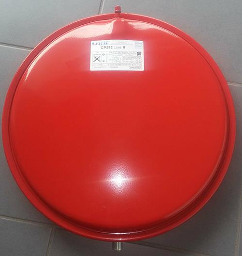 Arca Ariston Hermann vaso comp. 392 8lt 3/8 VES0001P 65104261 004003396 39841230