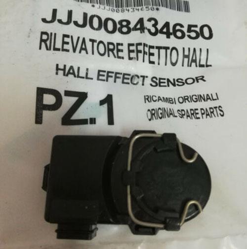 Rilevatore effetto Hall JJJ008434650 - 8434650 ricambio originale Baxi