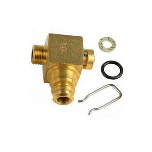 Rubinetto carico 014674 VMW PRO/PLUS ricambio originale Vaillant