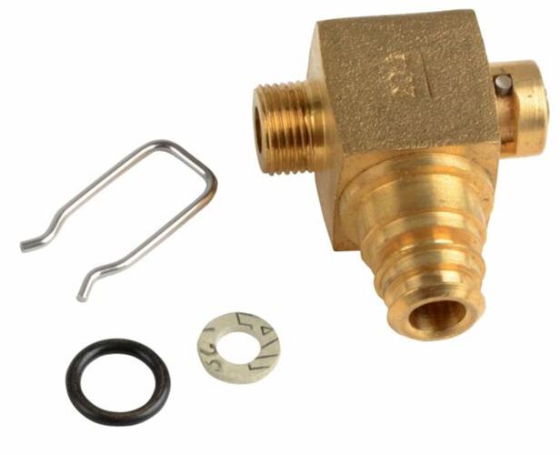 Rubinetto carico VMW PRO/PLUS 014675 ricambio originale Vaillant