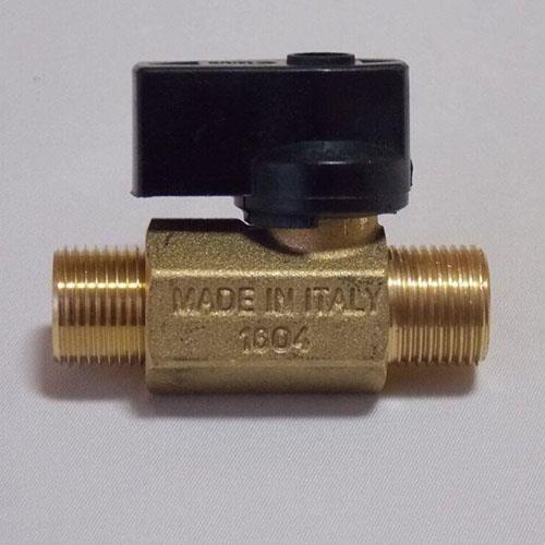 Rubinetto di carico 3/8" mm 722586000 ex 5622840 ricambio originale Baxi