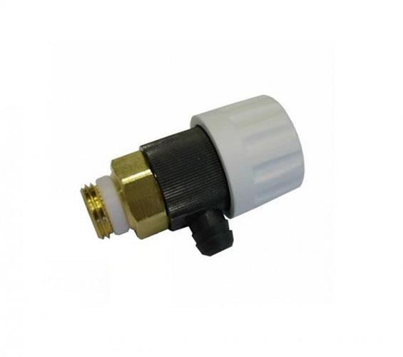 Rubinetto scarico caldaia originale Baxi JJJ005652030 ex 5625450