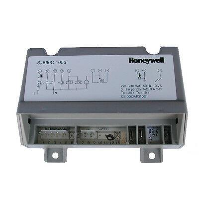 Scheda Honeywell S4560C1053 compatibile ICI ATI Boschetti Accorroni S4560C1053U