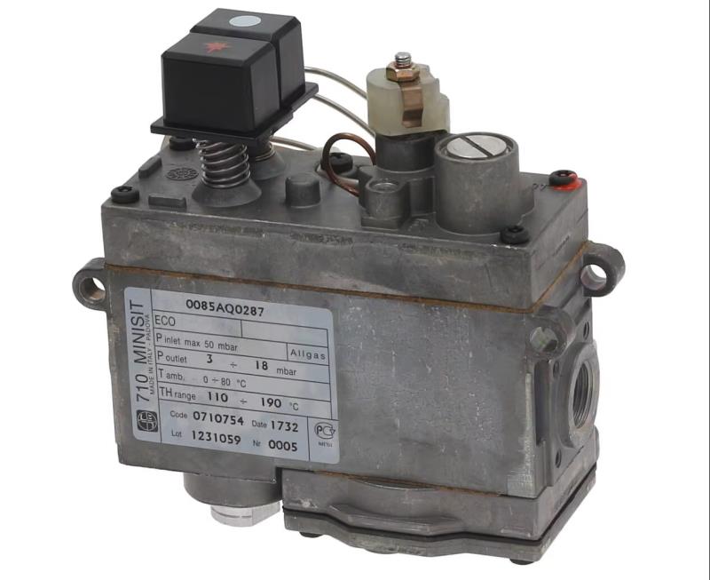 Valvola Sit Minisit friggitrice bulbo a bottone 110-190°C 0710754 Mifrb
