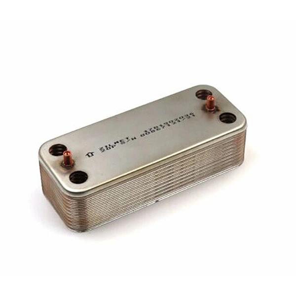 Scambiatore a 20 piastre originale Italtherm 515001804 Zilmet 17B1902036
