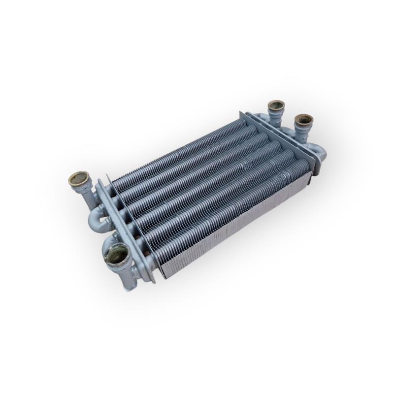 Scambiatore bitermico 015005417 ricambio originale Hermann