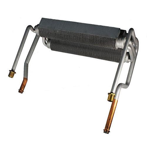 Scambiatore bitermico lamellare 30 kw 39811450 ricambio originale Ferroli