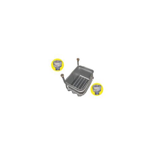 Scambiatore MAG turbo 24/2 061658 ricambio originale Vaillant