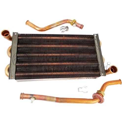 Scambiatore primario 064714 VMW PRO/PLUS 24W turbo ricambio originale Vaillant
