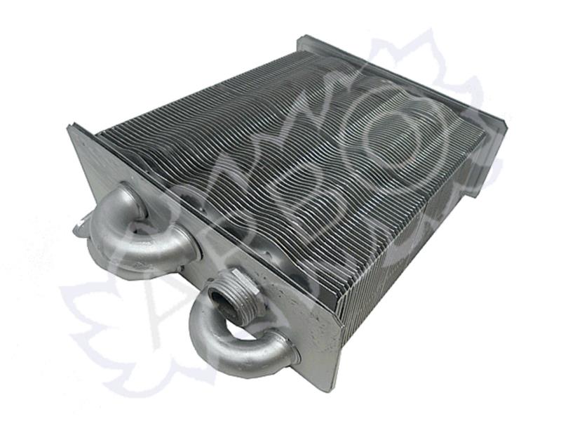 Scambiatore primario per RSF 20 E Microslim 58023LP ricambio originale Radiant