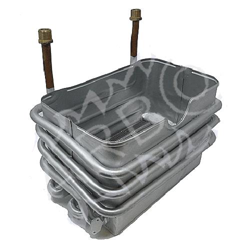 Scambiatore scaldabagno Caesar 14 star e Caesar 14-3 1026982 originale Immergas