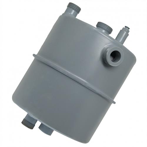 Scambiatore secondario 2415584 VMW Inwall ricambio originale Vaillant