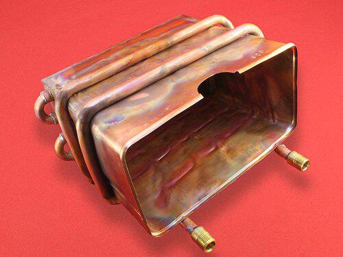 Scambiatore WR350 8705406376 ricambio originale Junkers