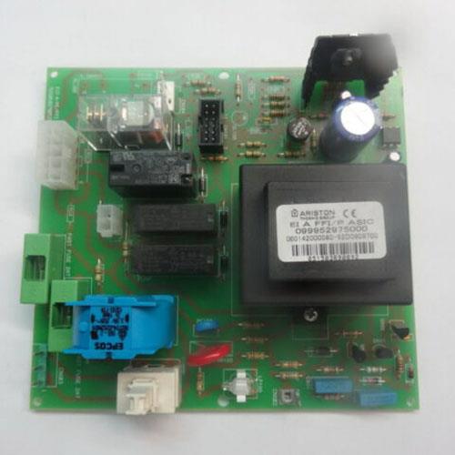 Scheda 952975 caldaia New far EI A-FFI/P ASIC ricambio originale Ariston