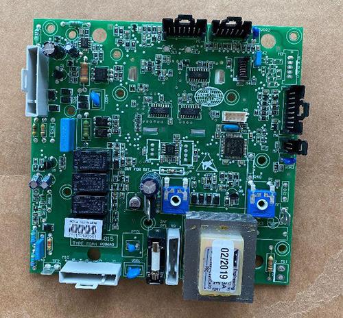 Scheda BMBC con display Digitech SM200019 76677LA