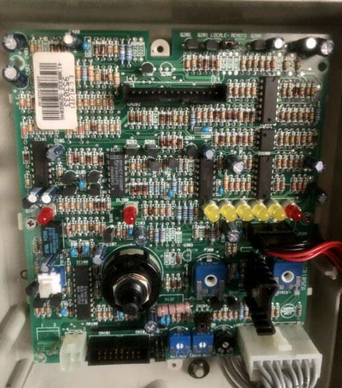 Scheda C-MI/FFI 953033 ricambio originale Ariston