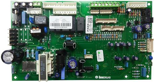 Scheda elettronica DIMS37-IM01 1035359 originale Immergas Ex.1028532