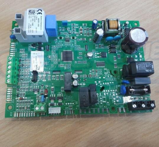Scheda HAGC35-IH01 caldaia Italtherm 552001668