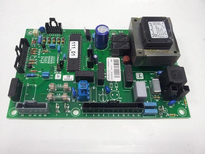 Scheda elettronica 6332696 ex 6301401 Open zip 25BF ricambio originale Sime