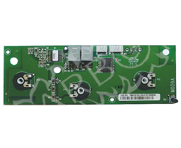 Scheda elettronica per Fabula 24-31 CAI E 80-ALLEGRA 28 C RKE14 Beretta
