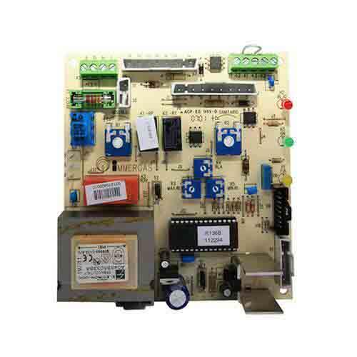 Scheda elettronica modulazione B&P 1018909 MLC09.01 ricambio originale Immergas