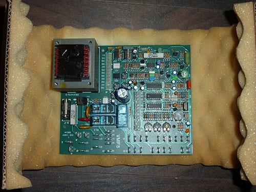 Scheda elettronica VMF5 39802470 ex 38314752 originale Ferroli