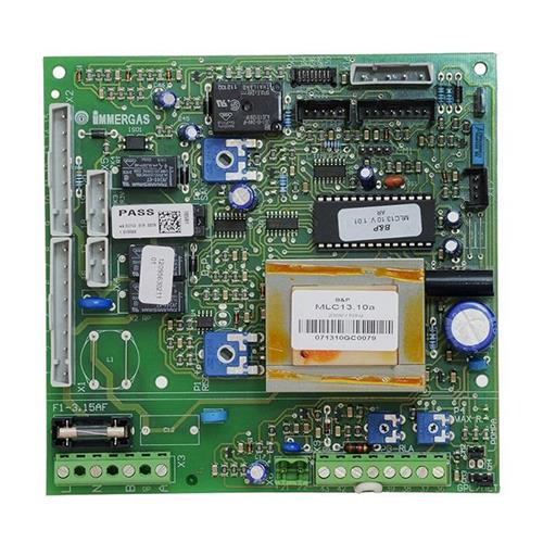 Scheda gestione Immergas B&P MCL13.10 Zeus Superior art.1018068-1.018068
