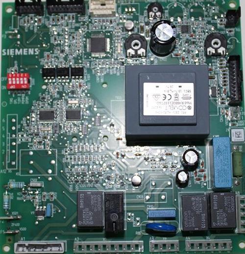 Scheda LMU33 originale Baxi JJJ003624110 ex JJJ003620550