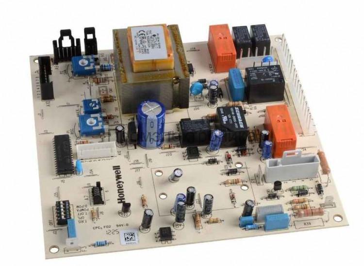 Scheda elettronica Honeywell SM11449U Baxi Luna In Air 240-310 Fi JJJ005678220