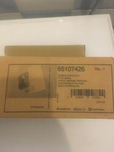 Scheda principale 65107426 ricambio originale Elco Ecoflam