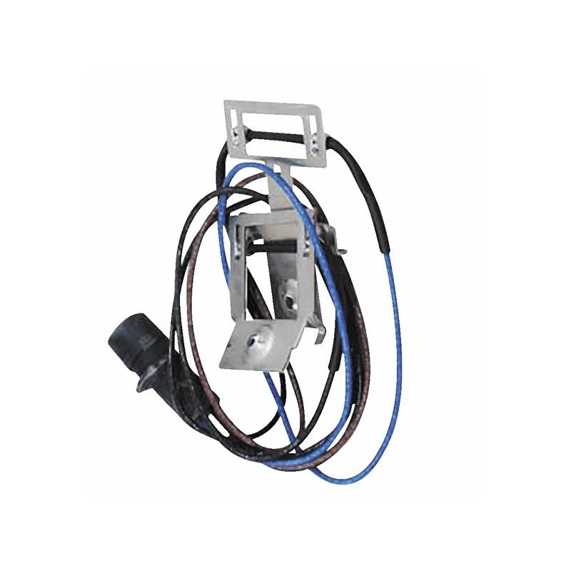 Sensore gas di combustione Novaplus 0020039083