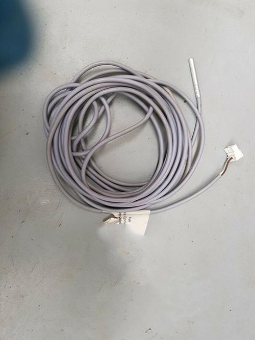 Sensore termometrico 6mm 8714500034 ricambio originale Junkers
