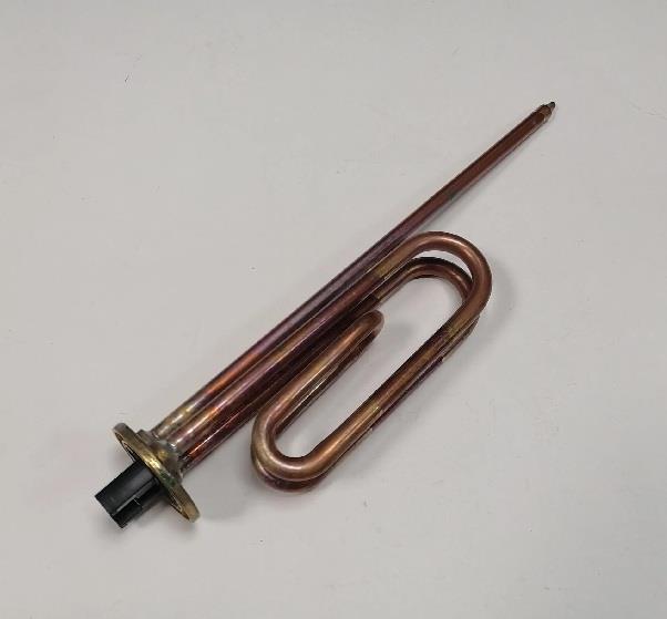 Resistenza 1500W per scaldabagno Baxi originale 711327200