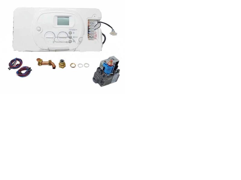 Kit sostituzione valvola gas quadro elettronico RBS 24 65-00673