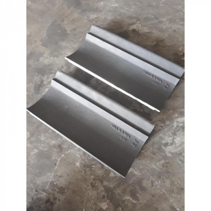 Catalizzatore inferiore in ghisa al cromo Arca Aspiro 70 CAT0016